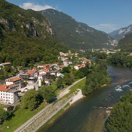 Hotel Contra' Contarini à Campolongo Sul Brenta Extérieur photo