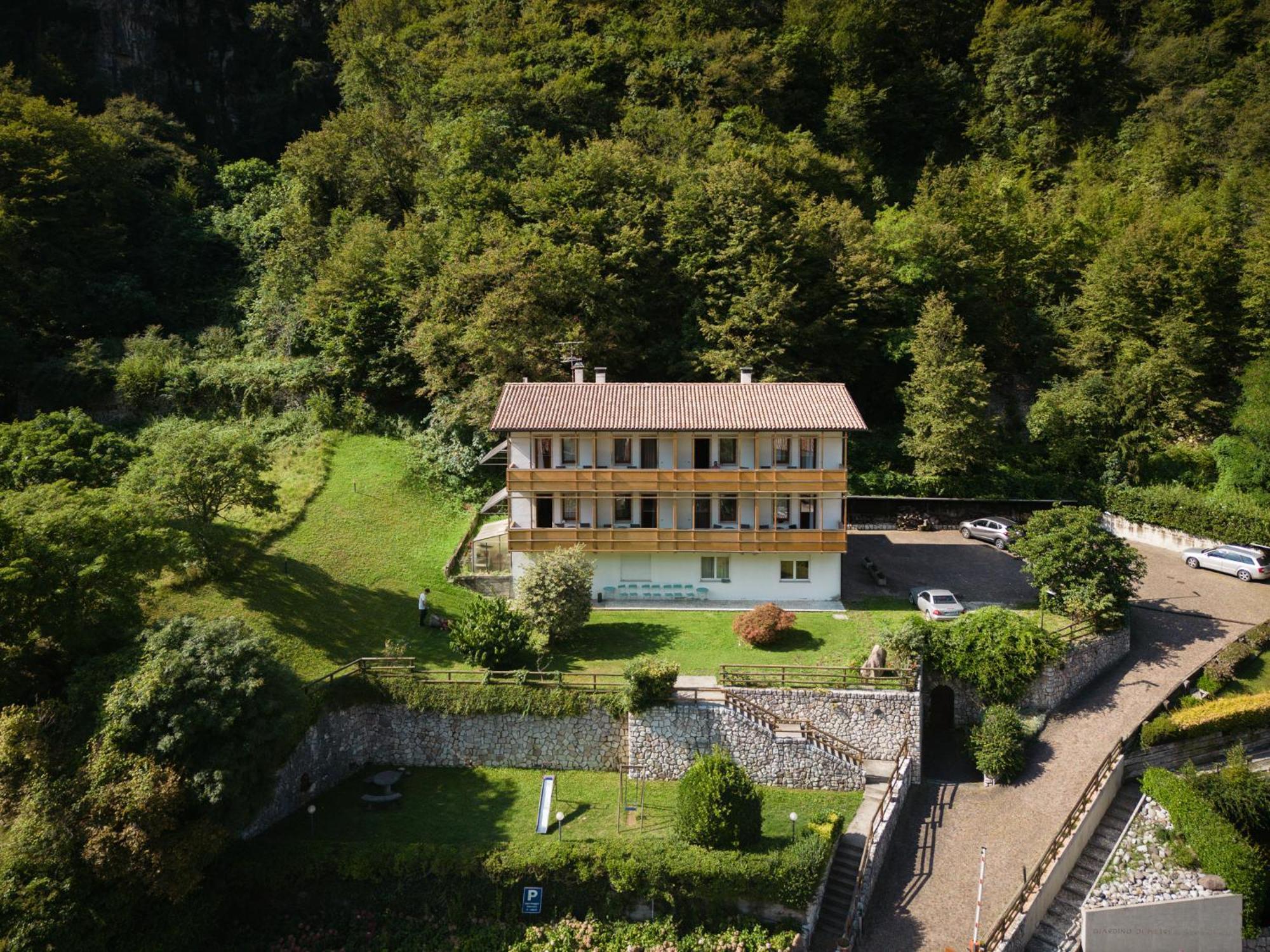 Hotel Contra' Contarini à Campolongo Sul Brenta Extérieur photo