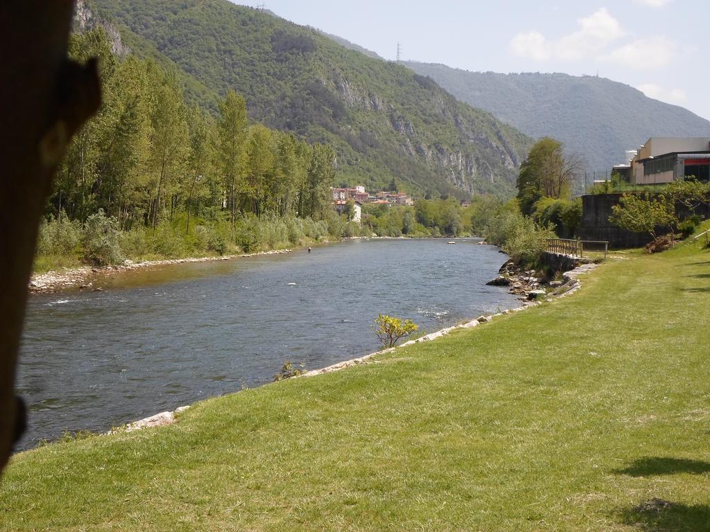 Hotel Contra' Contarini à Campolongo Sul Brenta Extérieur photo