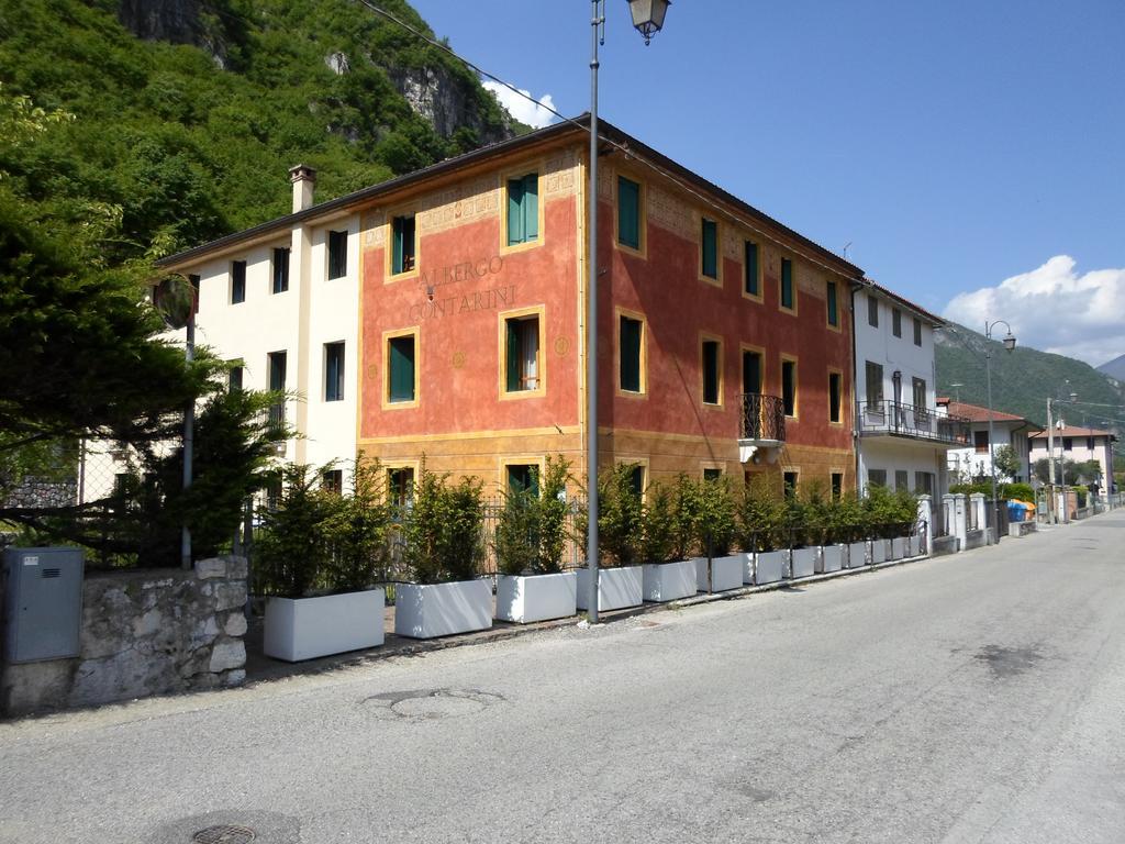 Hotel Contra' Contarini à Campolongo Sul Brenta Extérieur photo